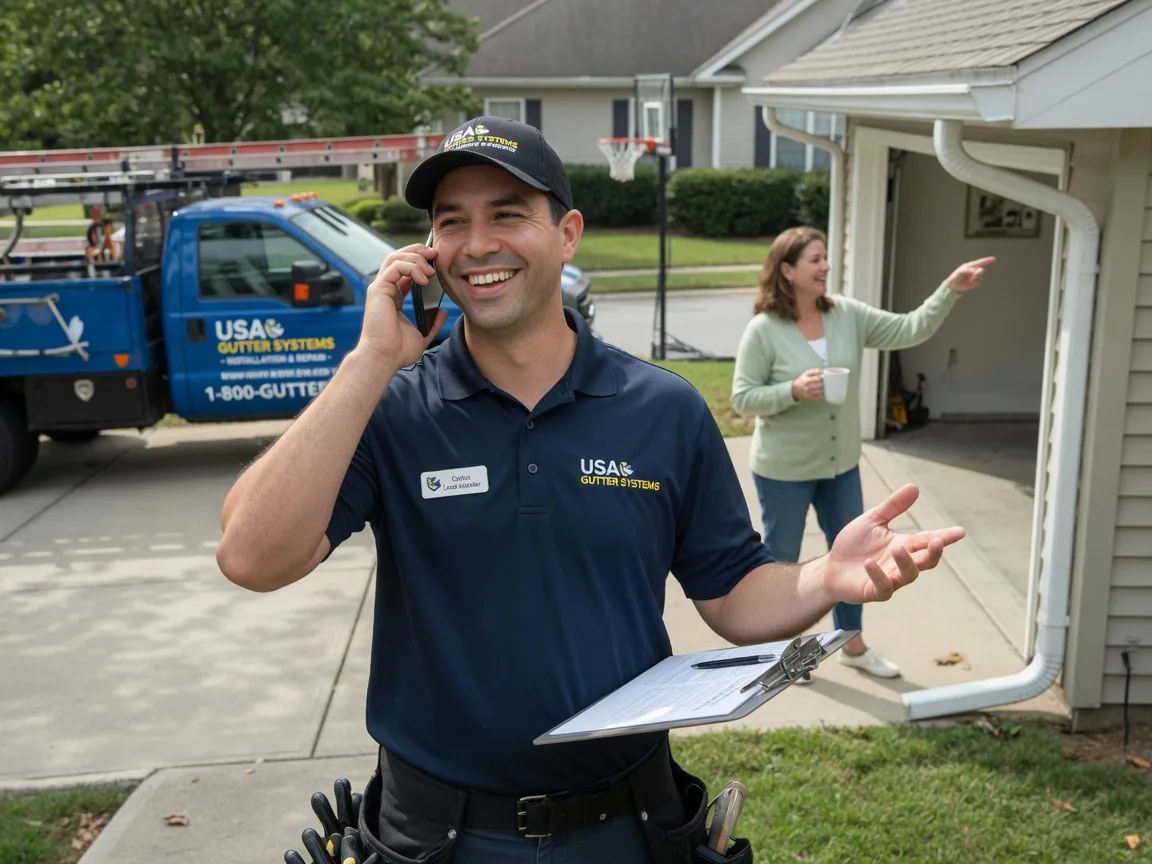 Gutter Installation New Franken, WI FAQs