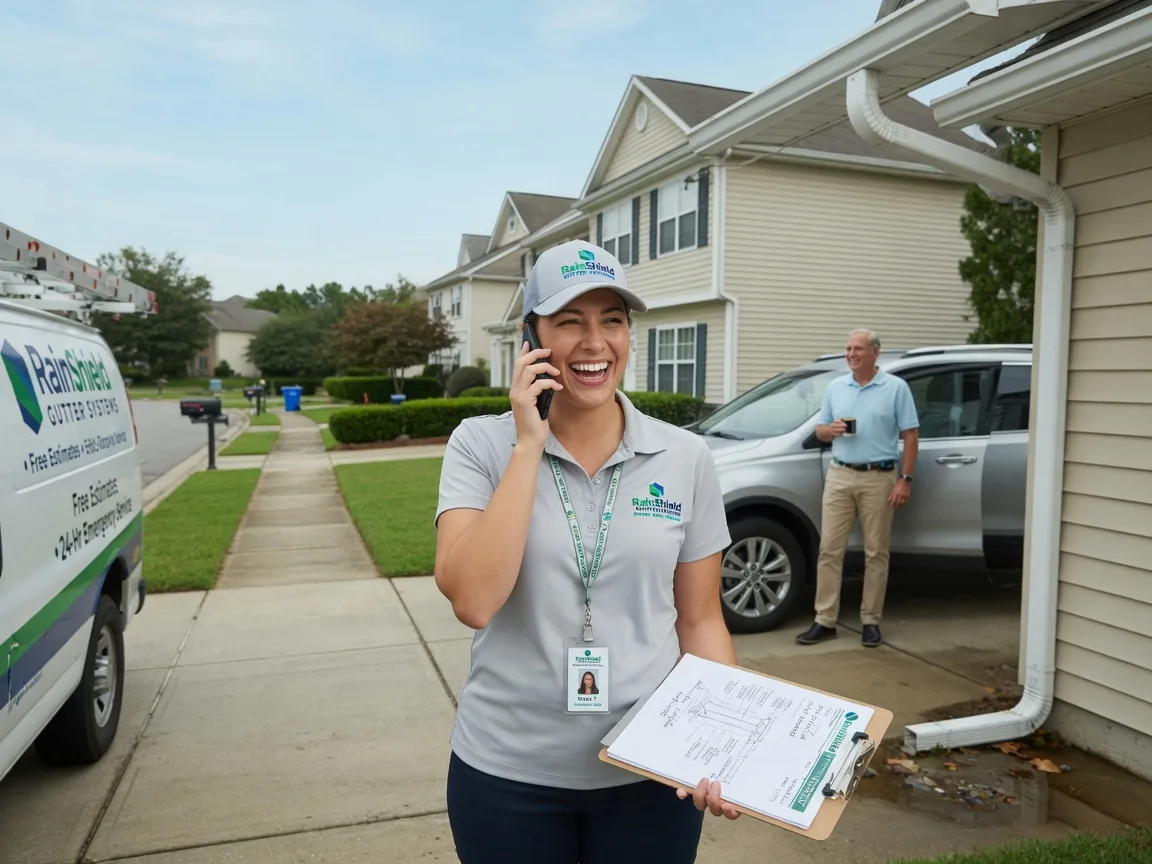 Gutter Installation New Franken, WI FAQs